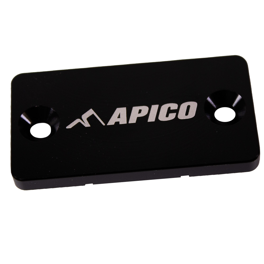 FRONT BRAKE MASTERCYLINDER COVER YZ/YZF/WRF/RM/RMZ/KX/KXF  91-26 (R) BLACK